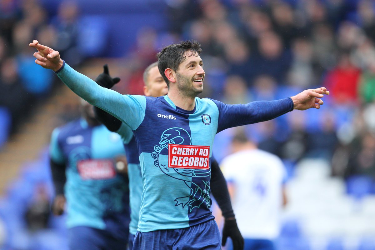 FULL TIME: <a href="/TranmereRovers/">Tranmere Rovers FC</a> 0-2 #Chairboys

TOP OF THE LEAGUE!

#TRAvWYC