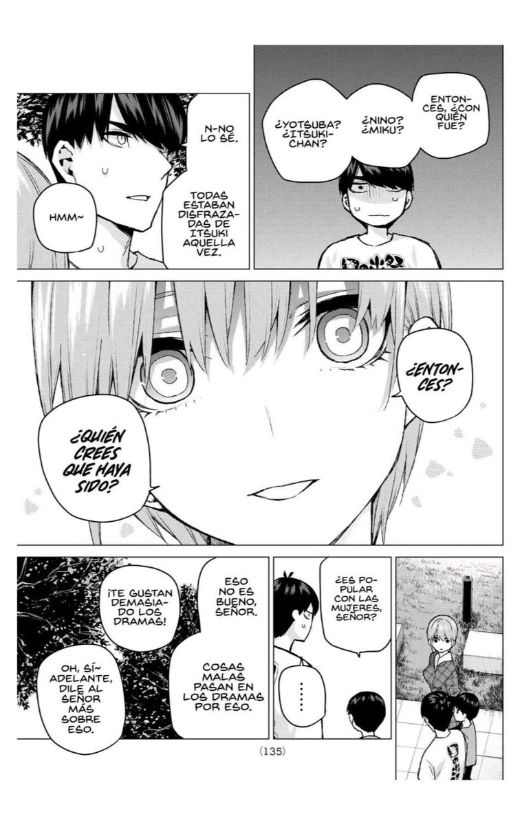 oldmanevains's tweet image. Muerto por jugar al vergas :V #thatoldevainsgeeklife #gotoubunnohanayome #protagonistproblems