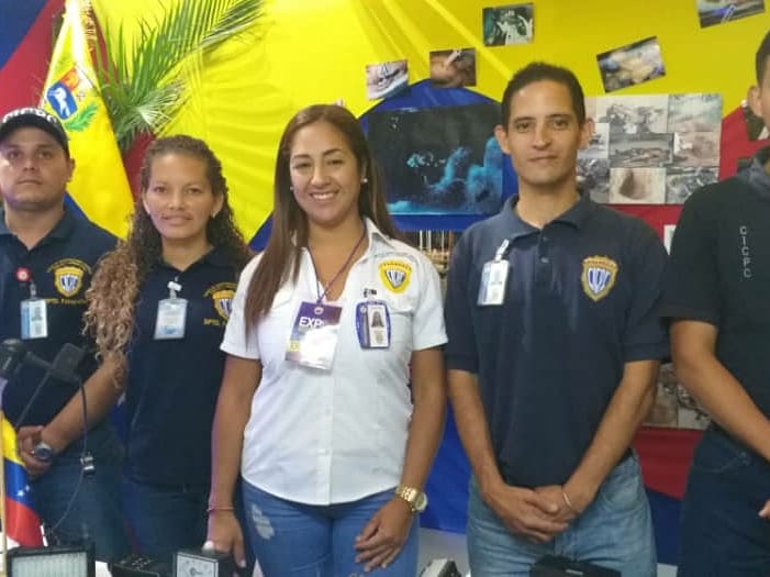 #VenALaExpocriminalistica
Aún tienes oportunidad de asistir.
Te esperamos!. .
@douglasricovzla @cicpcprevencion @prensacicpc