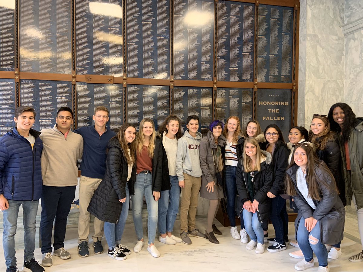 Hamden DECA tweet media