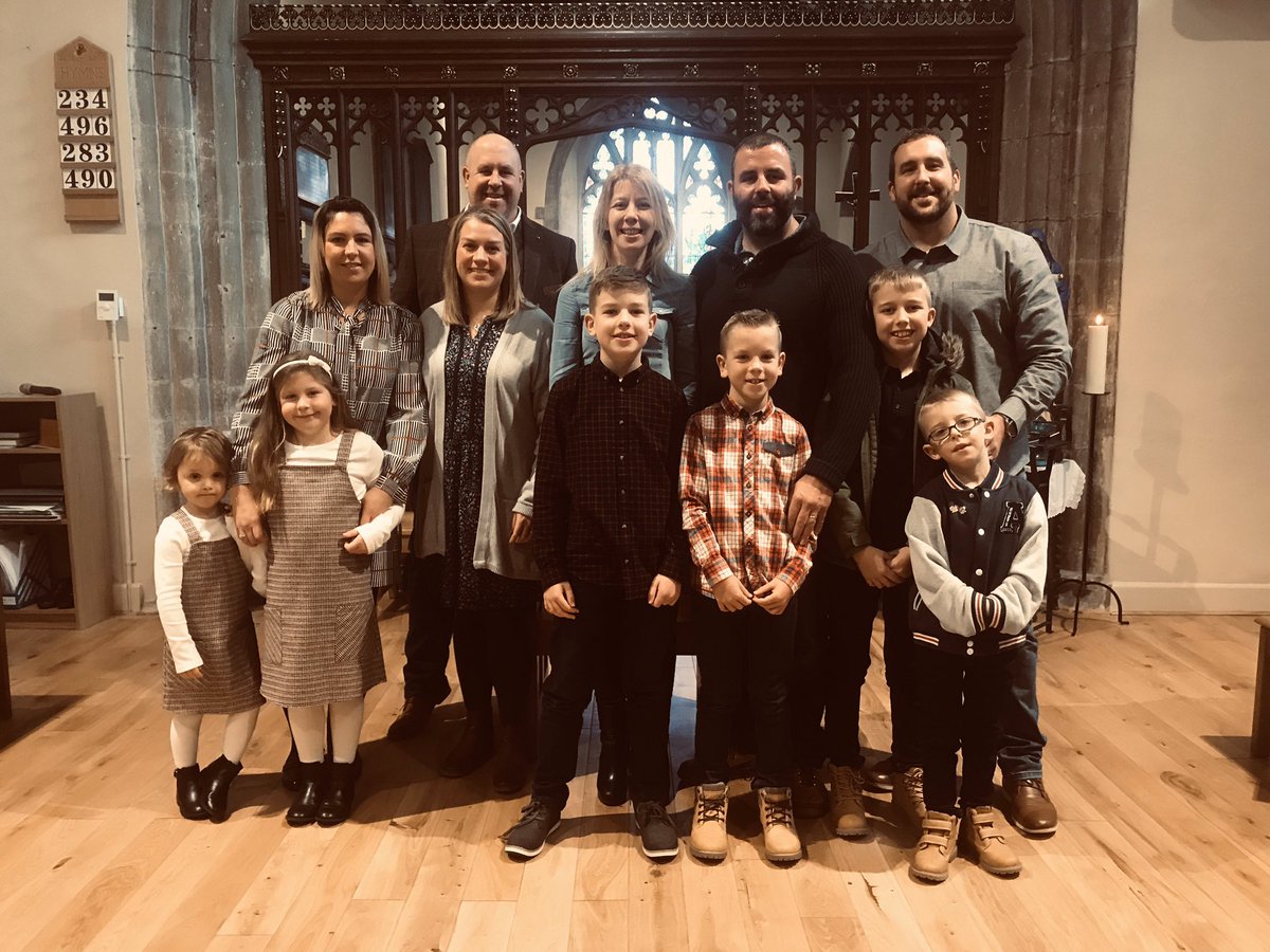 AugustineRumney's tweet image. We welcome you into the Lord’s family.. Oscar, Alfie, Monty, Harrison and George all members of JAM here @AugustineRumney and all baptised at Parish Mass here today. #makingnewdisciples #lovewithoutlimit @MonmouthDCO @MissionMonmouth @ChurchinWales