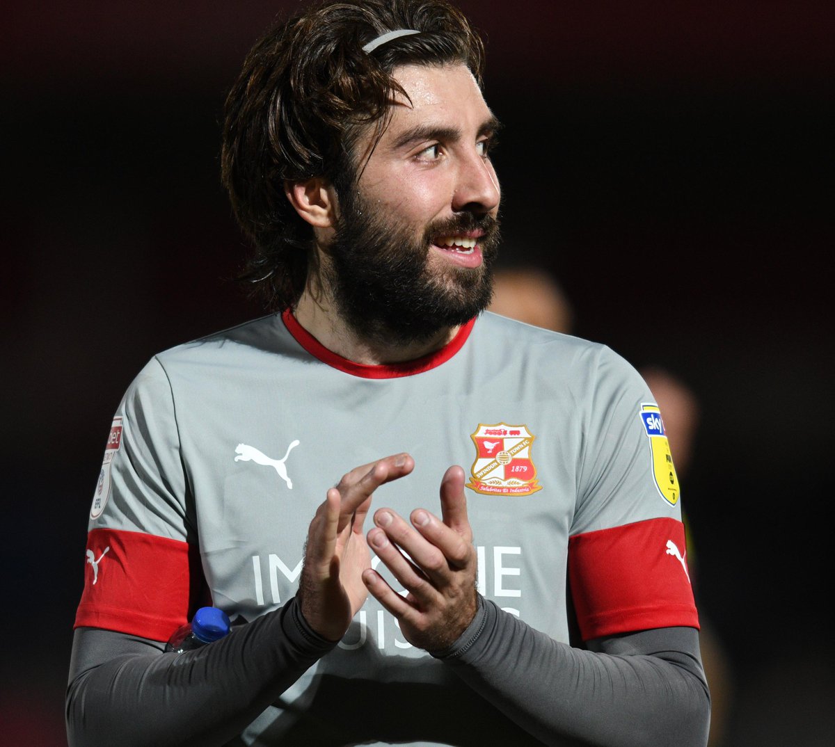 Swindon Town Football Club tweet media