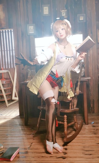 コスプレイヤーw百合欧皇子wのTwitter画像81