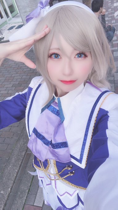 Twitterのコスプレ画像35