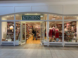 #Kitchens has all the tools you need to make your holiday meals memorable...in the very best way! Thanksgiving is less than two weeks away!