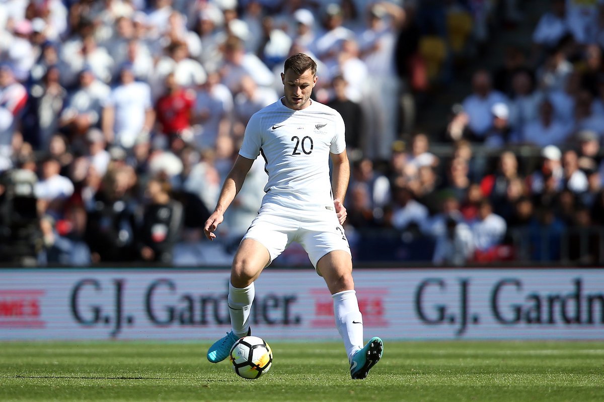 CONGRATS 👏 | Experienced defender <a href="/tommysmith1990/">Tommy Smith</a> wears the captain's armband tonight, a proud moment!

#LTUNZL #AllWhites #NovemberTour