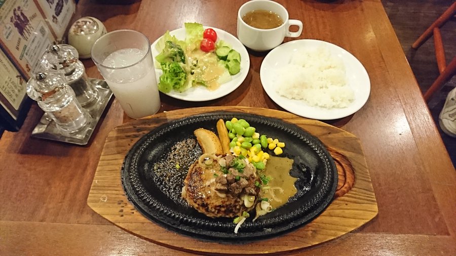 さいたま市 ランチ カウボーイ家族 浦和領家店の営業時間は キャッシュレス支払い出来る 埼玉マガジン