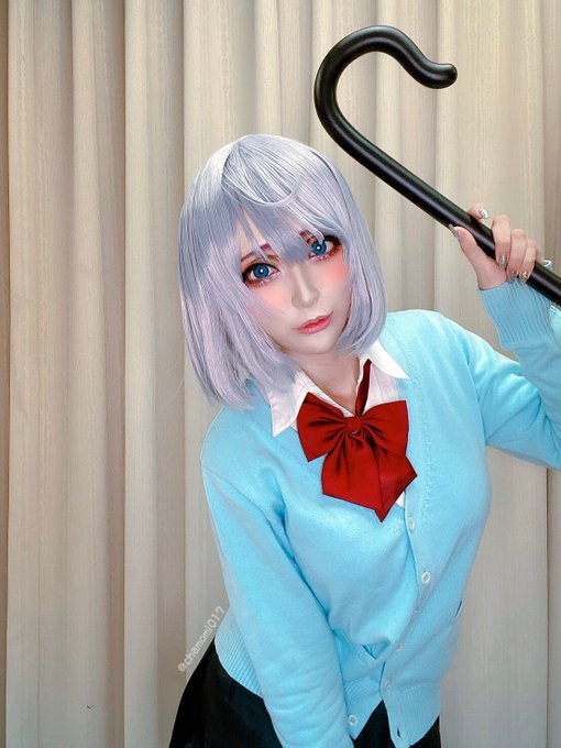 Twitterのコスプレ画像46