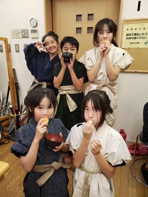 Twitterのコスプレ画像6