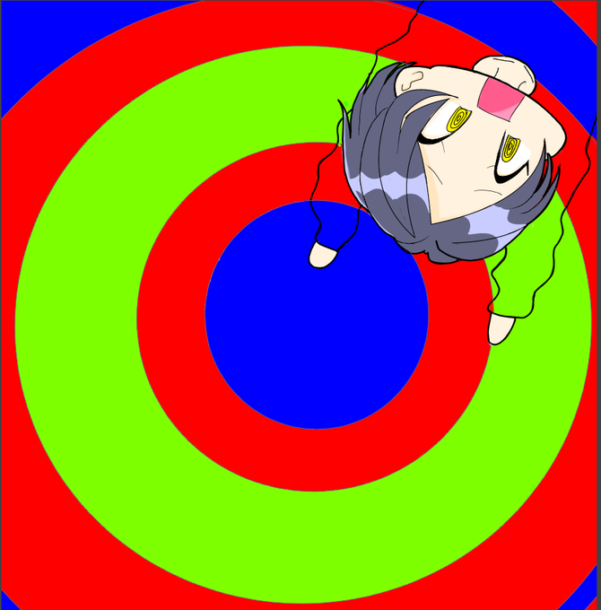 今の俺の全力
サイケデリック奏 