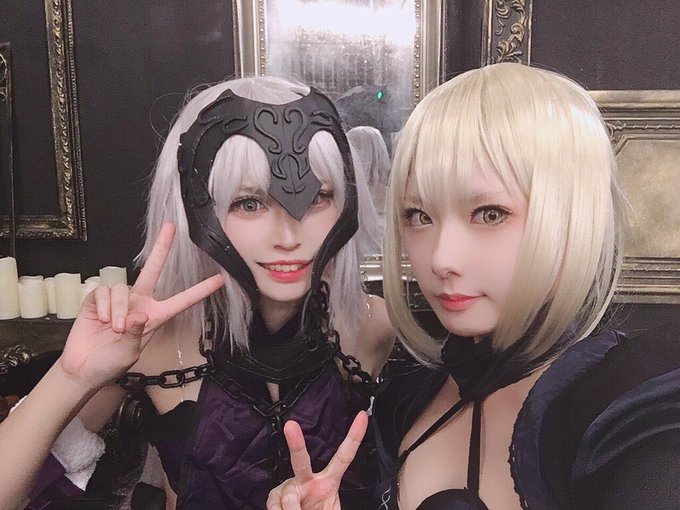 Twitterのコスプレ画像19