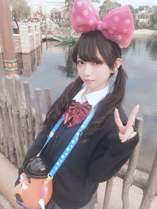 Twitterのコスプレ画像8