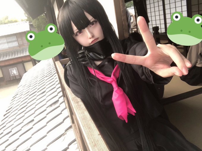 コスプレイヤーゆきうさぎのTwitter画像58