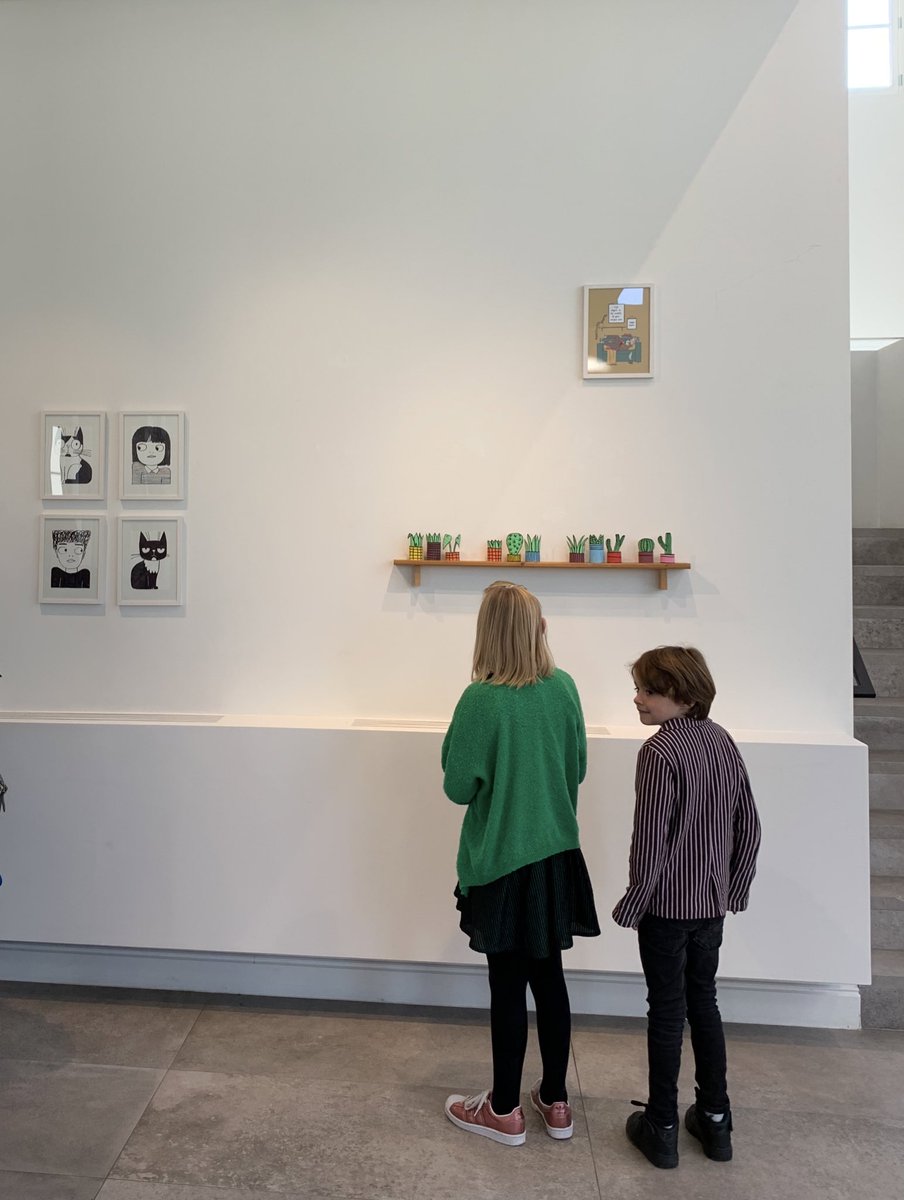 #blootzijnenbeginnen - je zou voor minder naar de heimat terugkeren. Prachtige tento in #dekoolputten met <a href="/ilahcordelia/">cordelia.ilah</a> <a href="/nietnuLaura/">Laura Janssens</a>. Hopelijk hangt hommage van <a href="/MoedenVermaak/">Sam De Graeve</a> voor elke bezoeker uit. Oh ja, lokale heldin (of nu toch eerder gents) <a href="/Eva_Mouton/">Eva Mouton</a> schittert er ook.