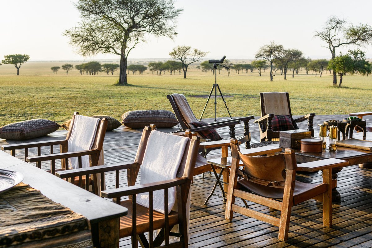 "Tanzania game viewing is off-the-charts no matter the season, with the Big Five beckoning you deeper into the plains." - <a href="/indagaretravel/">Indagare</a> via <a href="/Singita_/">Singita</a> #Tanzania