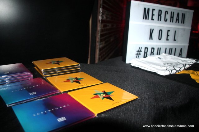 <a href="/koelband/">Koel</a>  contundentes en #LaChicadeAyer un buen directo con público entregado #Salamanca Entérate de + eventos en: conciertosensalamanca.com