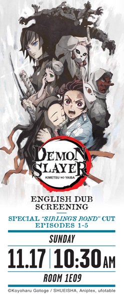 Demon Slayer: Kimetsu no Yaiba SIBLING'S BOND – Flieks in Google Play