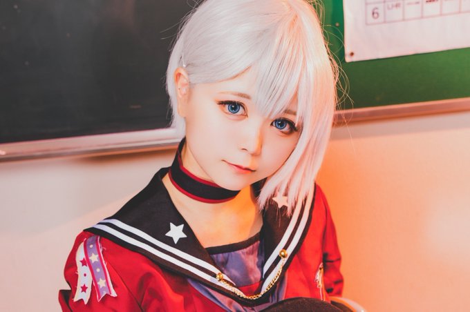 コスプレイヤーもがみひなたのTwitter画像27