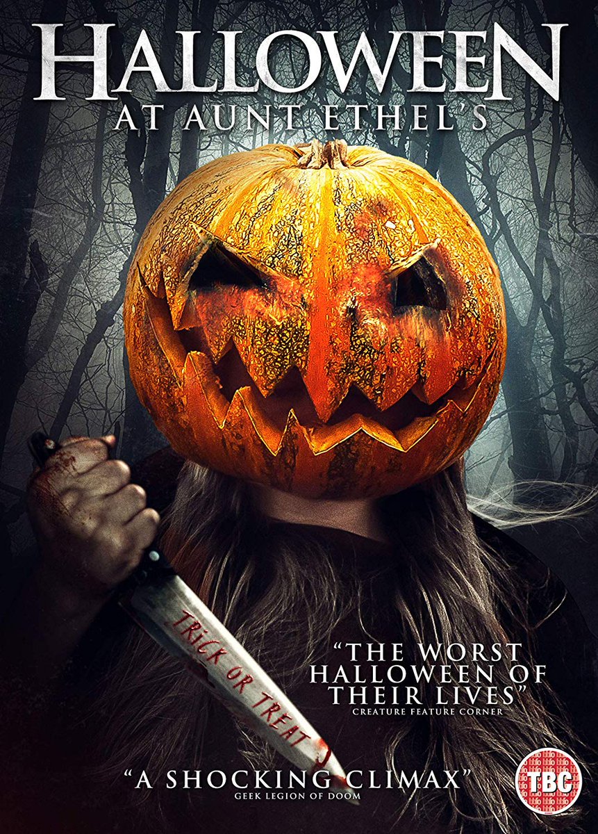 #Halloween19. #halloweenatauntethels. import-dvd.html?spref=tw. stjernamabr...