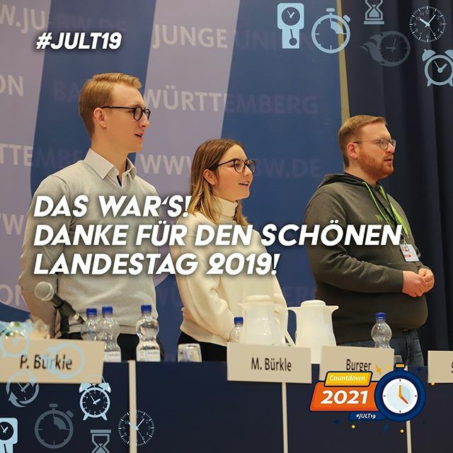 JU Baden-Württemberg tweet media