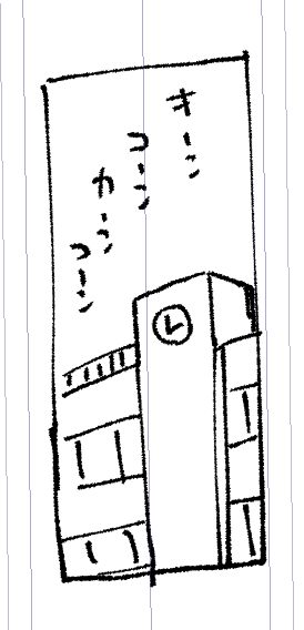 漫画を何年か描いてる人でこの構図のコマを人生で一回も描いたことない人はどれくらいいるだろうか 