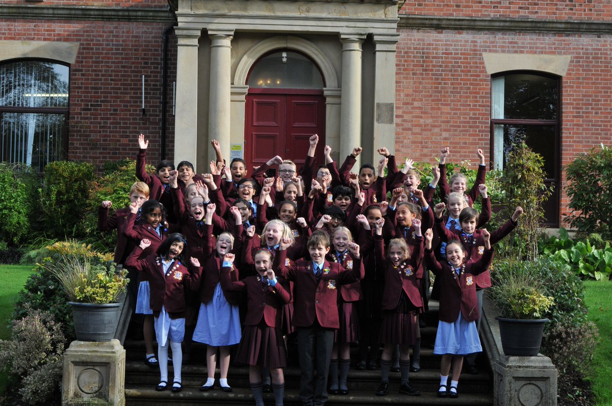 Highfield Priory School and Nursery tweet media