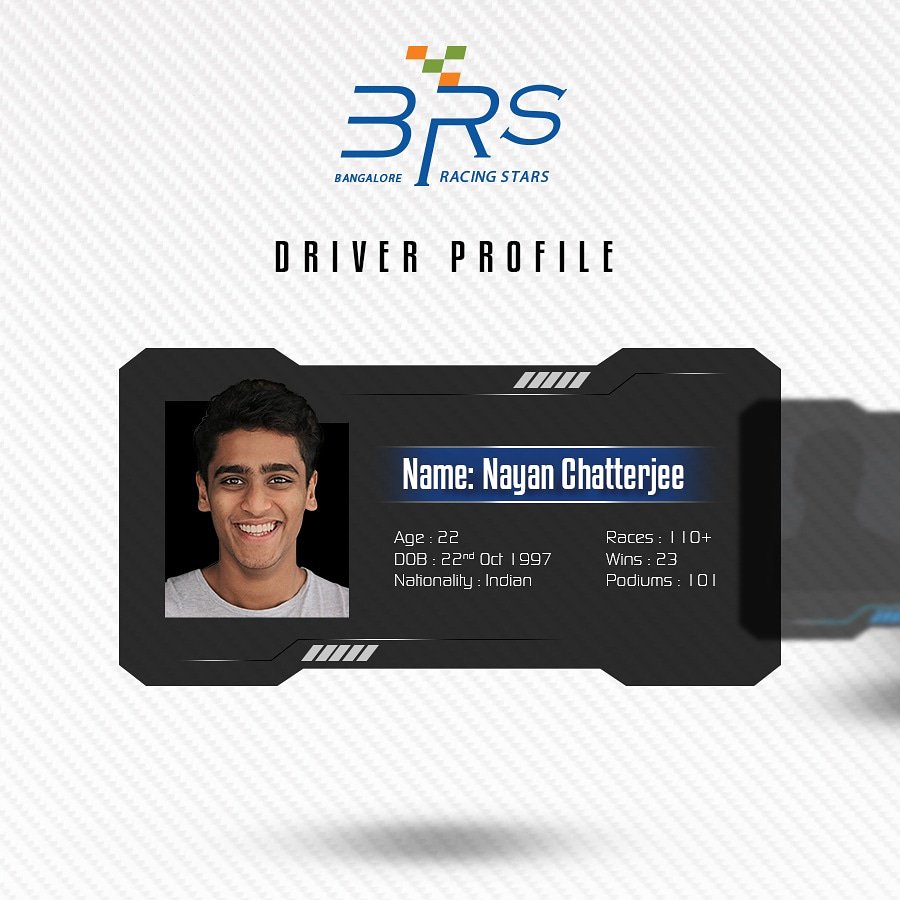 Bangalore Racing Stars tweet media