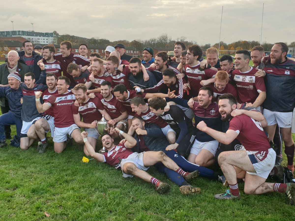 BPCGAA's tweet image. Mc Curtains Junior Club Football Champions 2019