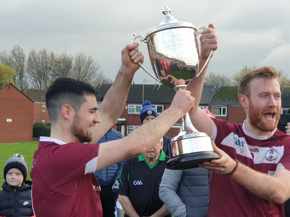 BPCGAA's tweet image. Mc Curtains Junior Club Football Champions 2019