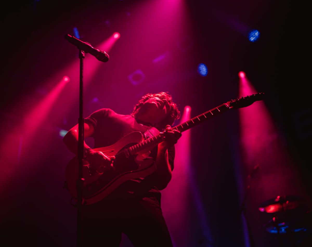 Moth_Lights's tweet photo. The Vamps - European Tour 2019

Photos by Dean Sherwood

#TheVamps https://t.co/4CcWTL5cJN