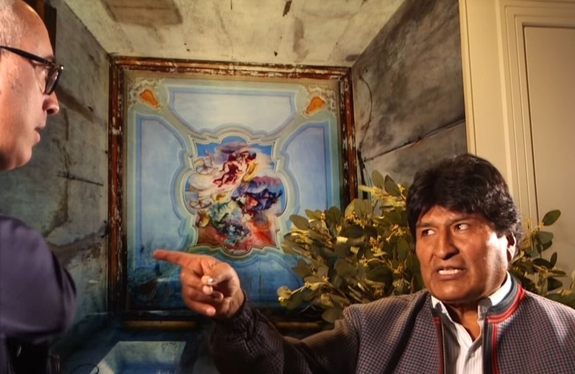 tapioquita's tweet photo. Una imagen vale más que mil palabras.
#Bolivia #BoliviaLibre #BoliviaNoHayGolpe #EvoDictator @bbcmundo @TVN @CNNEE @OEA_oficial @24h_tve @LaVanguardia https://t.co/93gMnWUvNF