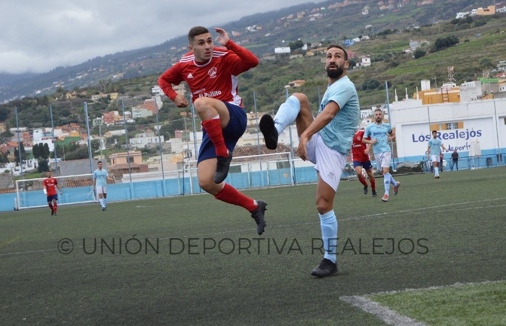 PARTIDO LIGA PRIMERA INTERINSULAR
Estadio municipal Los Príncipes
<a href="/UDRealejos/">U.D. Realejos</a>  3 - 0  #IsoraCF  (final)
#AdelanteRealejos
#SomosUDR