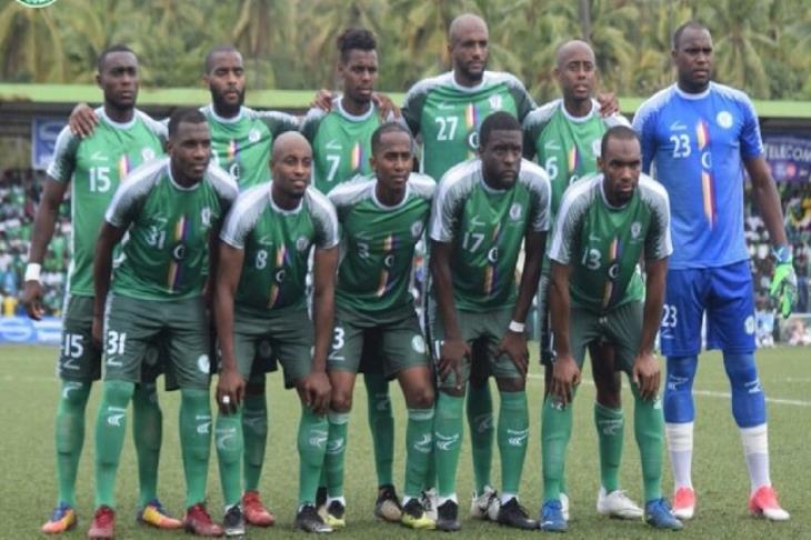 يلاكورة مهاجم جزر القمر ليلا كورة صلاح مذهل وسنفعل كل شىء