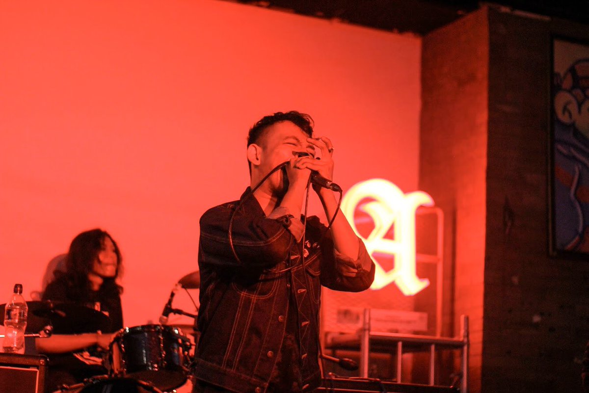 pollutionattack's tweet image. FACE TO FEST 1.0