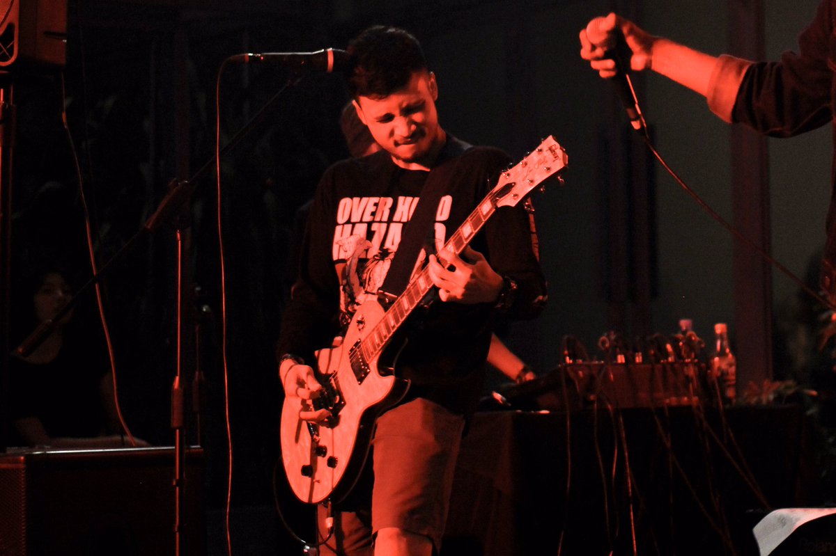 pollutionattack's tweet image. FACE TO FEST 1.0