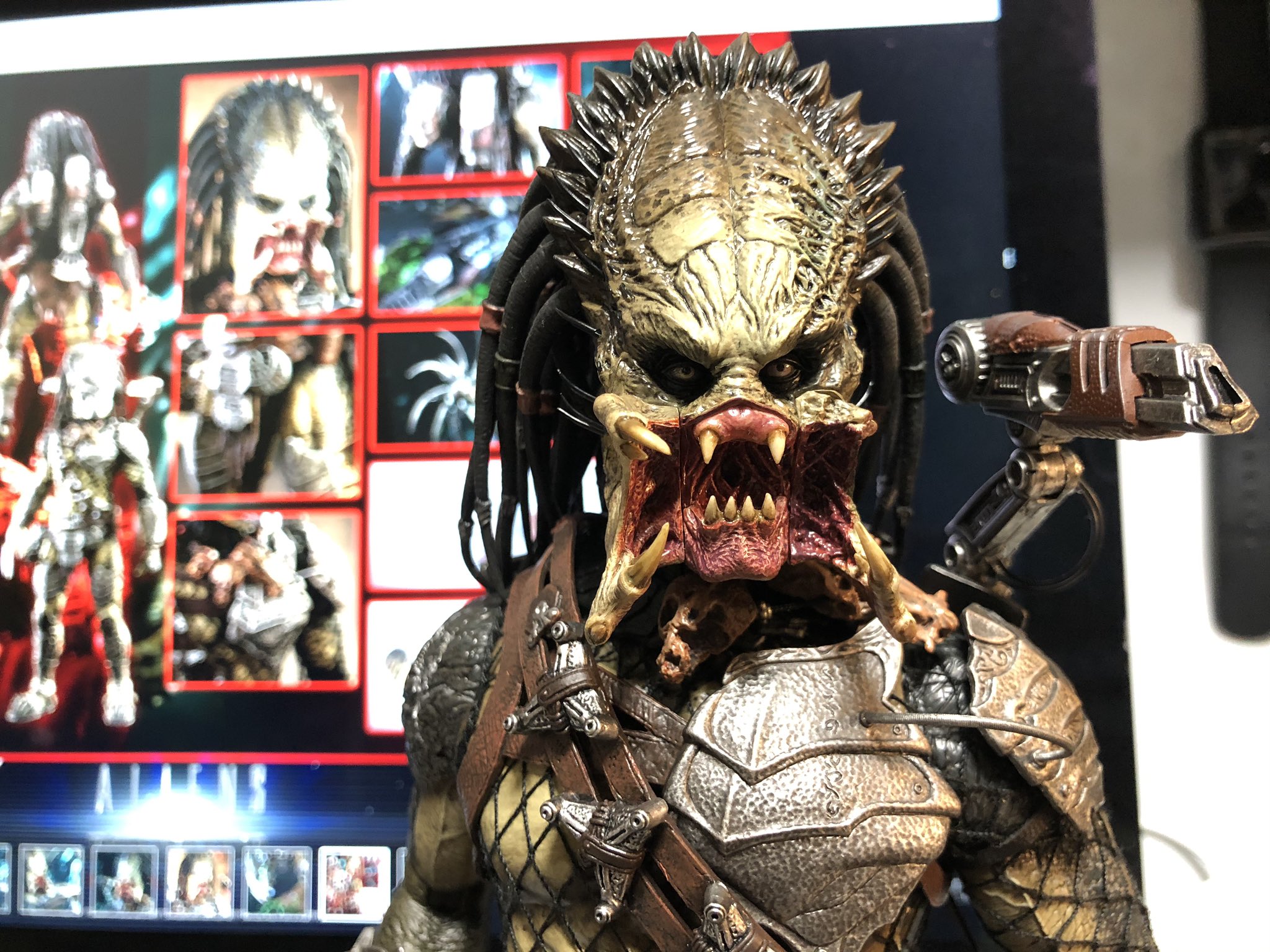 ホットトイズ HOT TOYS ウルフ・プレデター 2.0 www.esole.eu