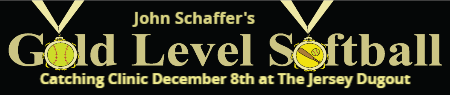 TheDugout732's tweet photo. Attention Softball Players John Schaffer Gold Level Softball Catching Academy At The Jersey Dugout - https://t.co/GQX4Nx8Irf https://t.co/aK07LZdM2Y