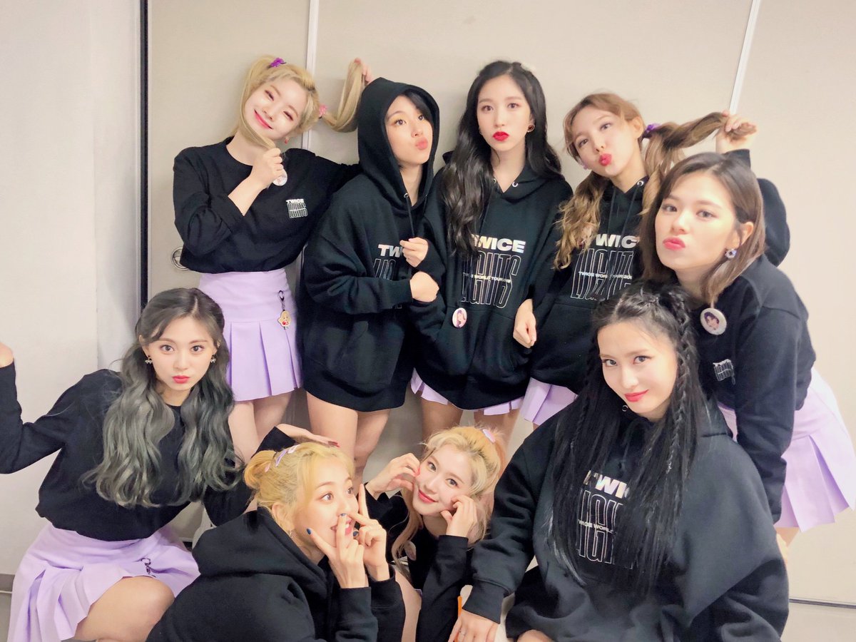 TWICE WORLD TOUR 2019 ‘TWICELIGHTS’ IN JAPAN@宮城2日目！熱い声援に感謝感激です。ありがとうございます！今日のエネルギーでONCEも明日からも頑張れますね！いい思い出で胸いっぱいです！次は名古屋でお会いしましょう💖

#TWICE #TWICEWORLDTOUR2019 #TWICELIGHTS