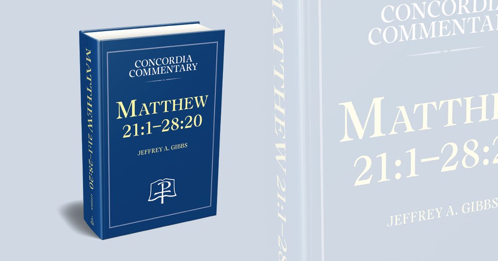 CPHAcademic's tweet photo. "I hope in the Lord that I have helped my readers both to understand Matthew’s account of Jesus’ ministry and to rejoice in the Messiah, the Son of God, who came to save his people and all people from their sins (Mt 1:21)." https://t.co/bn38IOsHS4 https://t.co/Qzc6OAYUYI
