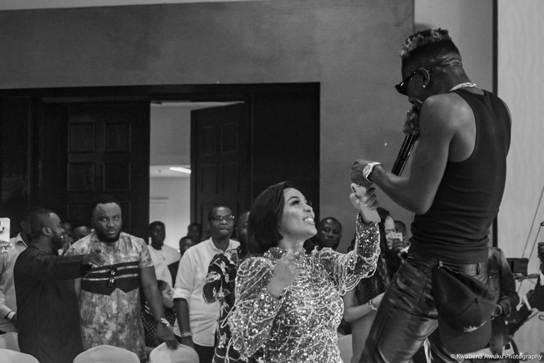 shattawalegh's tweet photo. @Nikkisamonas😘..... @dkbghana I told you it will end in tears...🤣🤣😂#Melisa #WonderBoy https://t.co/umIhnTqt9K