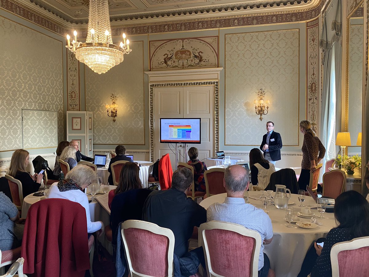 #DrMortonsStudyDay A great session from a fantastic line up of speakers: Women’s Sexual Health, Peter Greenhouse FRCOG; Obesity management, Carly Hughes FRCGP &amp; Atrial Fibrillation, Patrick Heck Consultant Cardiologist. Really interesting and great momentum for online GP service.