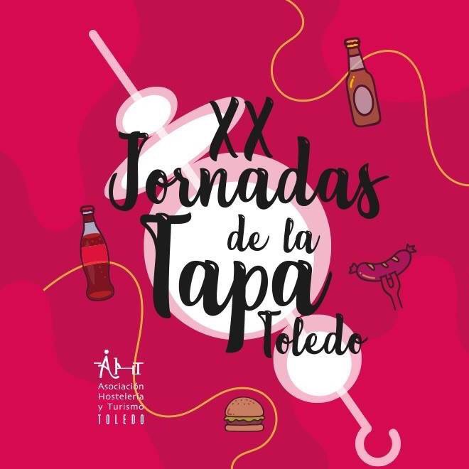 Disfruta de la oferta #gastronómica y #coctelera hasta el próximo día 1 de diciembre. Más info: cutt.ly/ieDo3Gi
✅✅¡¡RECUERDA!! Participa en nuestro sorteo  📸📸 con el que podrás ganar un bono de consumición. #DetapasyCóctelesporToledo