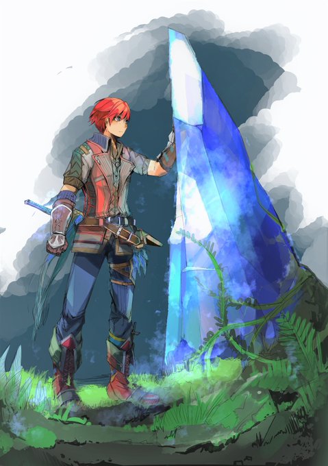イース8のtwitterイラスト検索結果 イース8のtwitterイラスト検索結果