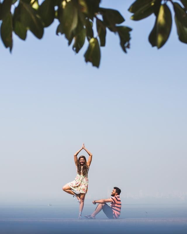 Say I do to a lifetime of Yoga together for a happy, healthy relationship! Commit to a healthy mind and body this International Yoga Day so you can navigate the ebbs and flows of life together.

#preweddingphotographer #photographer #yogi #eventtow