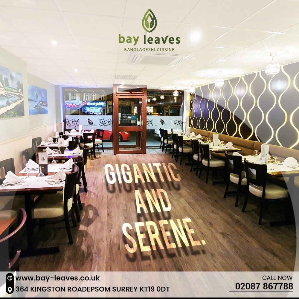 Bay Leaves Restaurant Ewell (BayLeaves5) Twitter