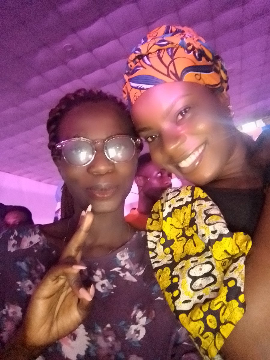 Tinu_Wealth01's tweet photo. And she honored the invitation @Ozy_bekee, thanks sisππ
#TourTheUnleashed https://t.co/YPhfNEPxCz