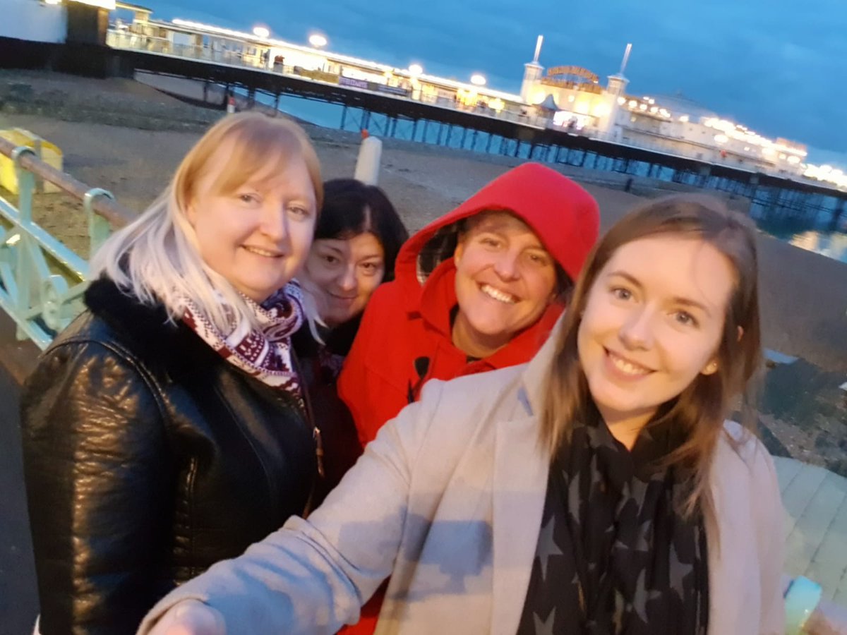 glitterypips's tweet photo. Fab fab fab weekend with some of besties down from #Manchester @freya_blaney @CurlyMoJo @reebee82 #natters #giggles #goodtimes #goodfriends https://t.co/mjTowRGSZv