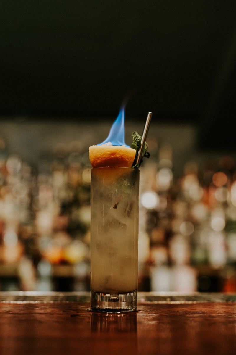 Sunday Funday! 

Our new menu arrives in a couple of days, it's your last chance to try our lovely Fireman Sam drink &amp; many others from our Rolodex menu. Grab 'em before they're gone