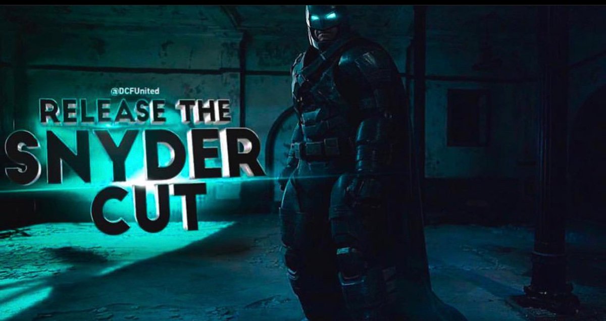 insanityonvin3's tweet photo. #ReleaseTheSnyderCut

@wbpictures 
@ATT 
@RTSnyderCut https://t.co/OCXSxi0Q2F