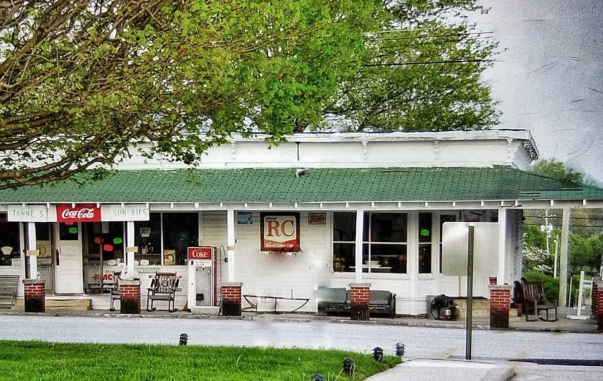 The Morgan County Tourism Alliance and Charles Tanner, the owner of Tanner's Store in downtown Wartburg, have entered into a sales agreement where MCTA will purchase the Store for the purpose of saving and preserving this unique structure and family legacy.